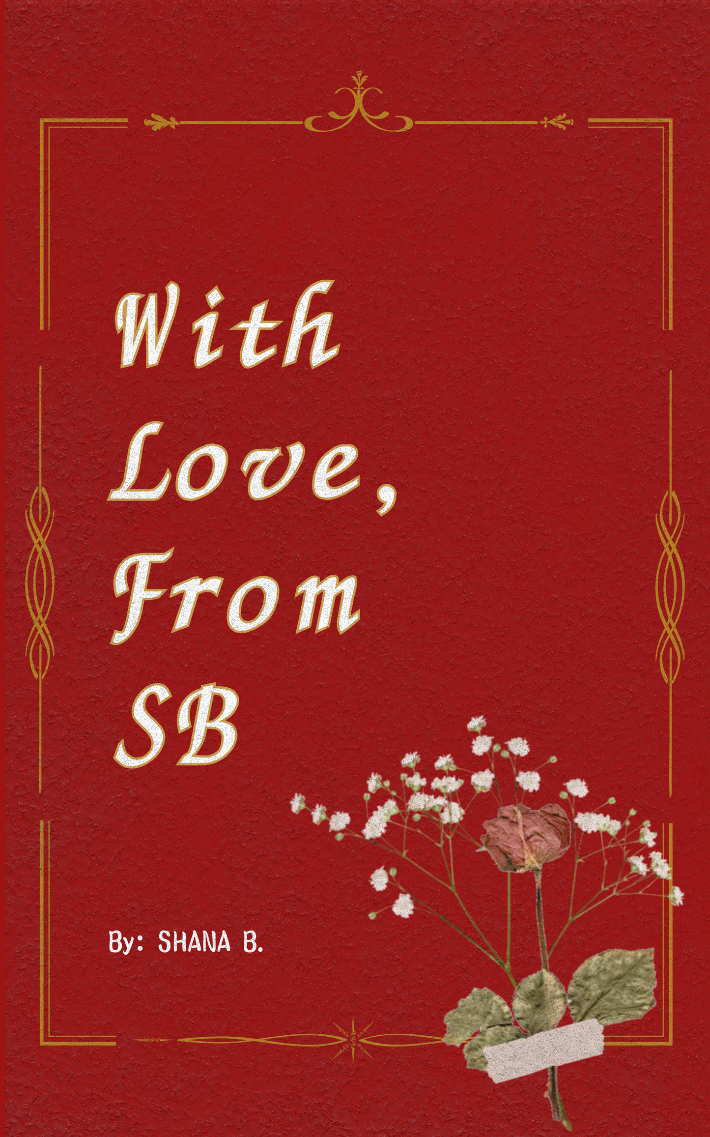 With Love, From SB (poetry e-book)