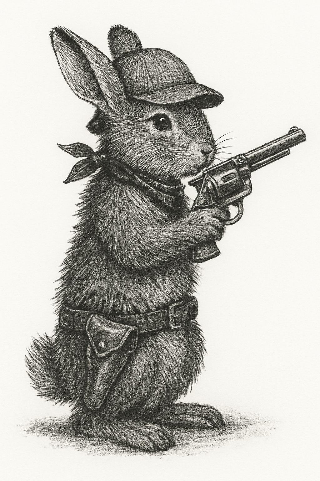 Dialect Tre & Rabbit Season