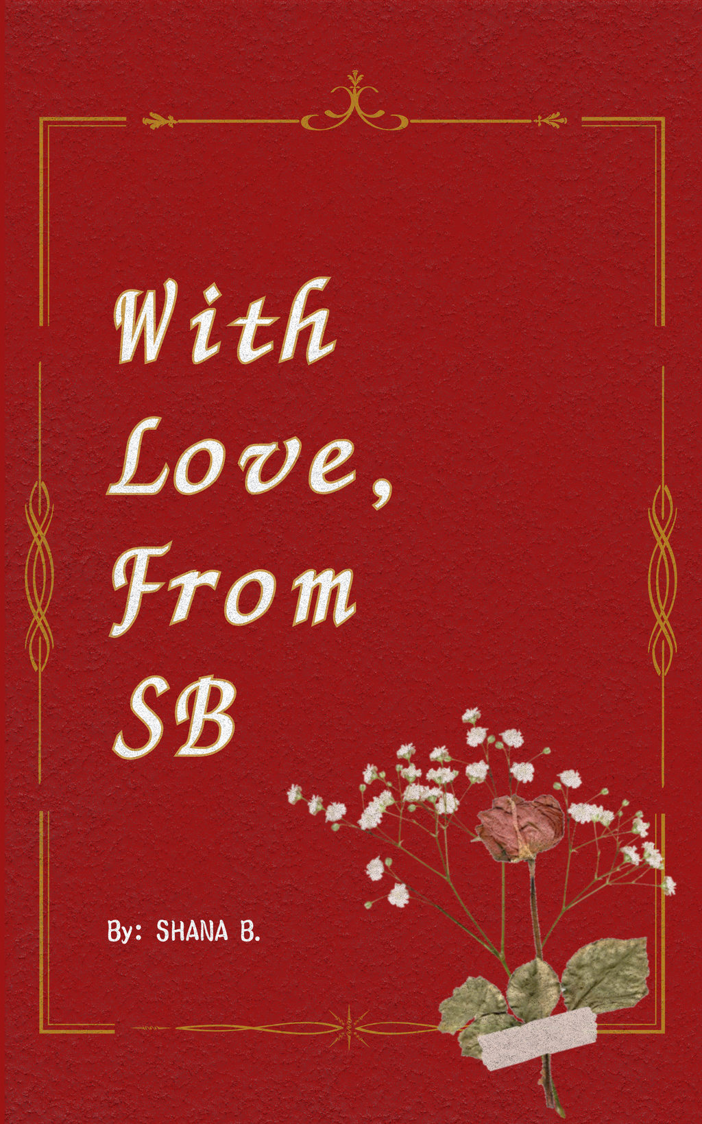 With Love, From SB (poetry e-book)